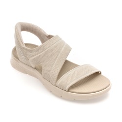 Sandale SKECHERS bej