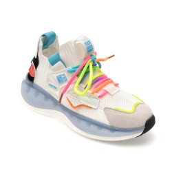 Pantofi sport GRYXX albi