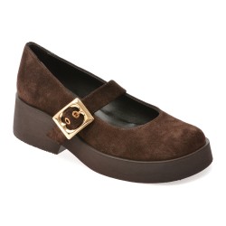 Pantofi EPICA maro