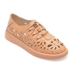 Pantofi FLAVIA PASSINI nude