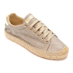 Pantofi REPLAY aurii