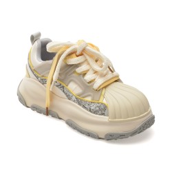 Pantofi sport GRYXX albi