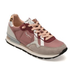 Pantofi sport PEPE JEANS multicolor