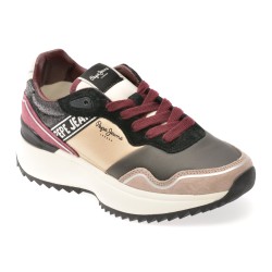 Pantofi sport PEPE JEANS multicolor