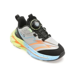 Pantofi sport SELECTION KIDS gri