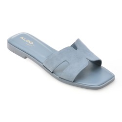 Papuci ALDO bleumarin