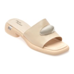 Papuci FLAVIA PASSINI bej