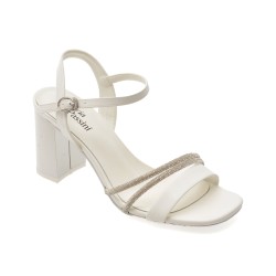 Sandale FLAVIA PASSINI albe