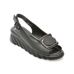 Sandale FLAVIA PASSINI negre