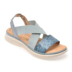 Sandale IMAGE albastre