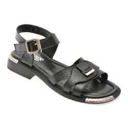 Sandale IMAGE negre