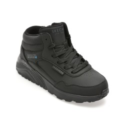 Ghete SKECHERS negre