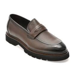 Mocasini eleganti EPICA maro