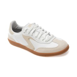 Pantofi sport SKECHERS albi