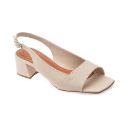 Sandale FLAVIA PASSINI bej