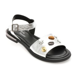 Sandale FLAVIA PASSINI argintii