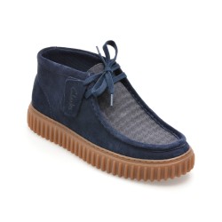 Ghete CLARKS bleumarin
