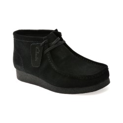 Ghete CLARKS negre