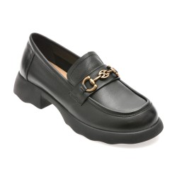 Mocasini GRYXX negri