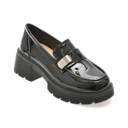 Mocasini GRYXX negri