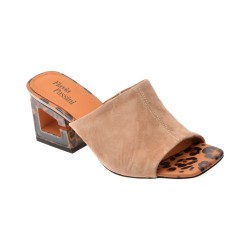 Papuci FLAVIA PASSINI bej