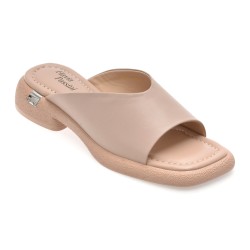 Papuci FLAVIA PASSINI bej