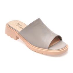 Papuci FLAVIA PASSINI gri