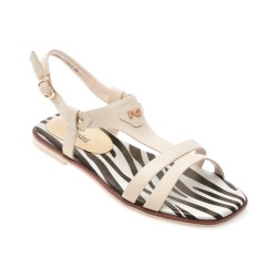 Sandale FLAVIA PASSINI albe