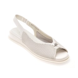 Sandale FLAVIA PASSINI albe