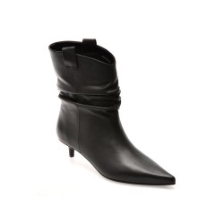 Botine elegante EPICA PREMIUM negre