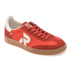 Pantofi sport RIEKER rosii
