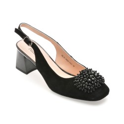 Pantofi FLAVIA PASSINI negri