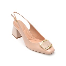 Pantofi FLAVIA PASSINI nude