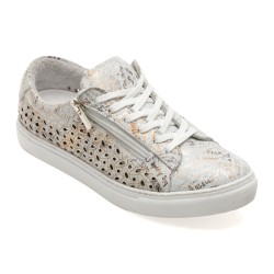 Pantofi sport FLAVIA PASSINI argintii