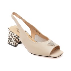 Sandale FLAVIA PASSINI bej