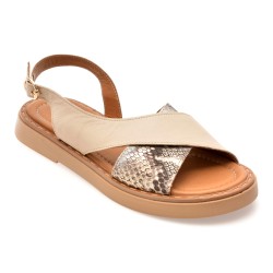 Sandale FLAVIA PASSINI bej