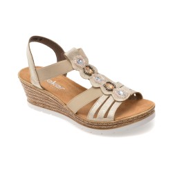 Sandale RIEKER bej