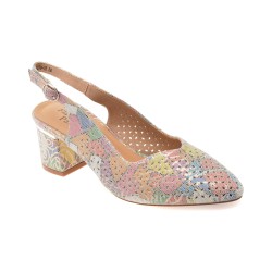 Pantofi FLAVIA PASSINI multicolor