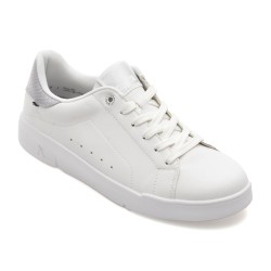 Pantofi sport RIEKER albi
