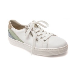 Pantofi sport RIEKER albi