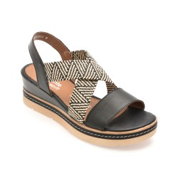 Sandale REMONTE negre