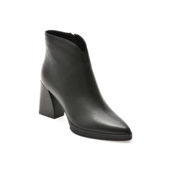 Botine elegante EPICA negre