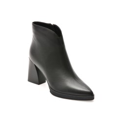 Botine elegante EPICA negre