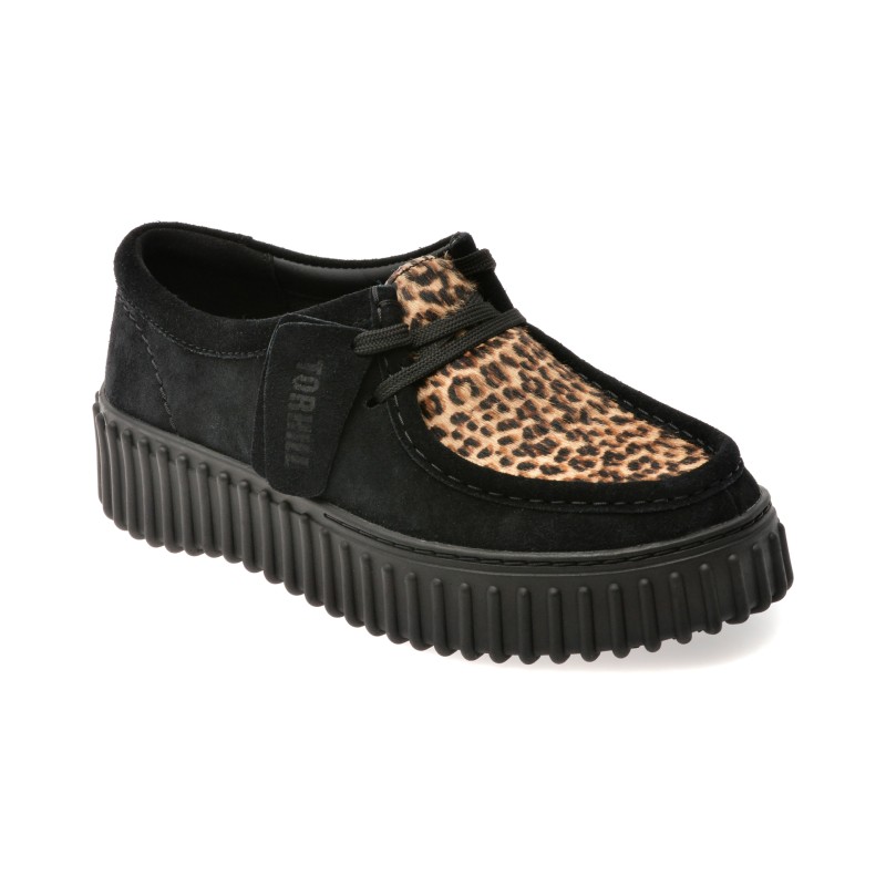 Mocasini CLARKS negri