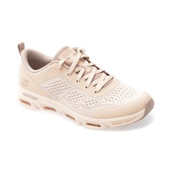 Pantofi sport SKECHERS nude