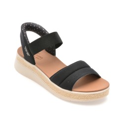 Sandale SKECHERS negre