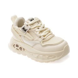 Pantofi sport GRYXX albi