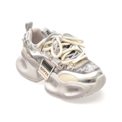 Pantofi sport GRYXX argintii