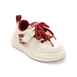 Pantofi sport SELECTION KIDS albi