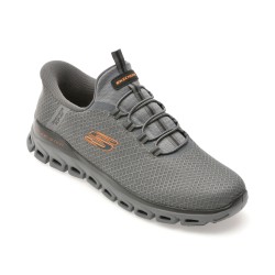 Pantofi sport SKECHERS gri